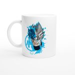 Dragon Ball Z 91 White 11oz Ceramic Mug