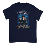 Harry Potter 9 Heavyweight Unisex Crewneck T-shirt