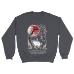 Studio Ghibli 12 Classic Unisex Crewneck Sweatshirt