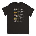 Star Wars 11 Heavyweight Unisex Crewneck T-shirt
