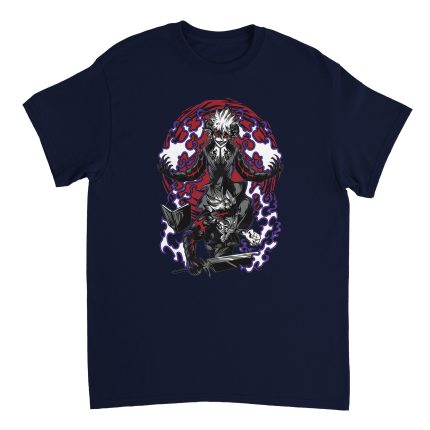 Black Clover 2 Heavyweight Unisex Crewneck T-shirt
