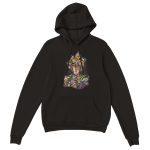 Dragon Ball Z 3 Classic Unisex Pullover Hoodie