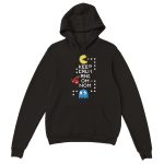 Pacman 3 Classic Unisex Pullover Hoodie