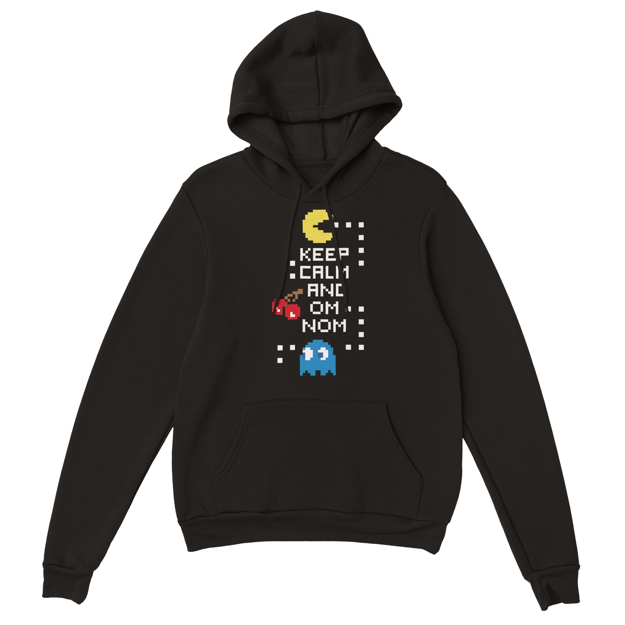 Pacman 3 Classic Unisex Pullover Hoodie Pacman 3 Classic Unisex Pullover Hoodie
