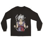 Dragon Ball Z 26 Classic Unisex Longsleeve T-shirt