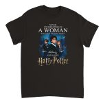 Harry Potter 9 Heavyweight Unisex Crewneck T-shirt