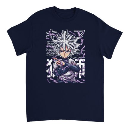 Hunter X Hunter 1 Heavyweight Unisex Crewneck T-shirt