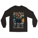 Harry Potter 6 Classic Unisex Longsleeve T-shirt