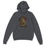 Call Of Duty 2 Classic Unisex Pullover Hoodie