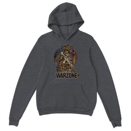 Call Of Duty 2 Classic Unisex Pullover Hoodie