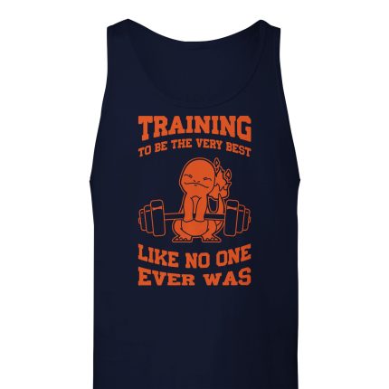 Pokemon 7 Premium Unisex Tank Top
