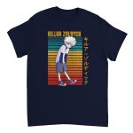 Hunter X Hunter 6 Heavyweight Unisex Crewneck T-shirt