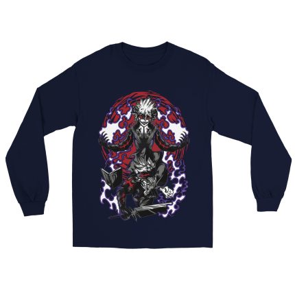 Black Clover 2 Classic Unisex Longsleeve T-shirt