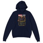 Marvel 16 Classic Unisex Pullover Hoodie