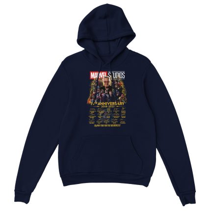 Marvel 16 Classic Unisex Pullover Hoodie