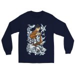 Attack On Titan 11 Classic Unisex Longsleeve T-shirt