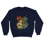 Harry Potter 14 Classic Unisex Crewneck Sweatshirt