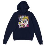 Sailor Moon 4 Classic Unisex Pullover Hoodie