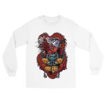 Samurai 10 Classic Unisex Longsleeve T-shirt