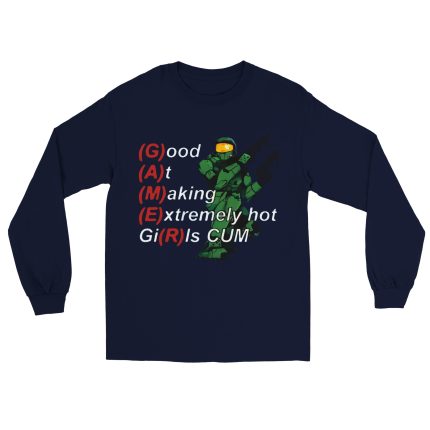 Halo Classic Unisex Longsleeve T-shirt