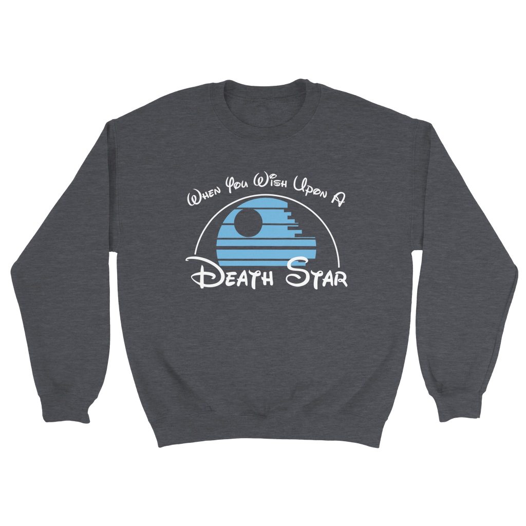 Star Wars 22 Classic Unisex Crewneck Sweatshirt