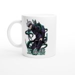 Jujutsu Kaisen 12 White 11oz Ceramic Mug