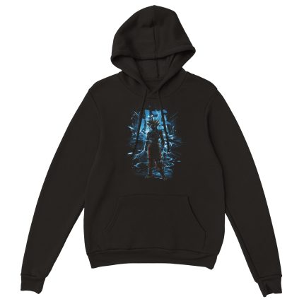 Dragon Ball Z 11 Classic Unisex Pullover Hoodie