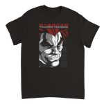 Baki 4 Heavyweight Unisex Crewneck T-shirt