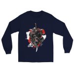 Samurai 5 Classic Unisex Longsleeve T-shirt