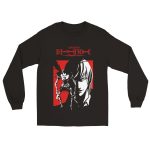 Death Note 1 Classic Unisex Longsleeve T-shirt