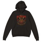 Samurai 16 Classic Unisex Pullover Hoodie