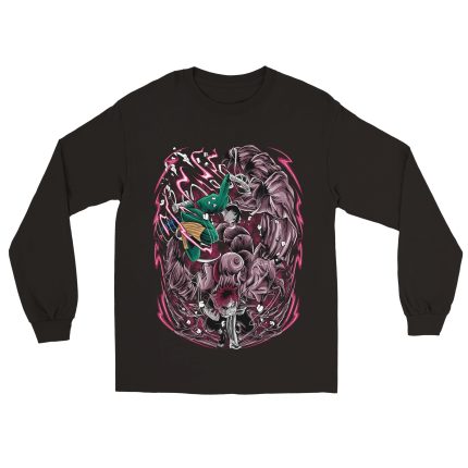 Naruto 22 Classic Unisex Longsleeve T-shirt