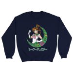 Sailor Moon 1 Classic Unisex Crewneck Sweatshirt