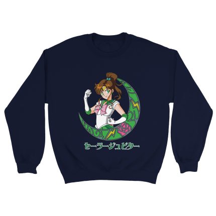 Sailor Moon 1 Classic Unisex Crewneck Sweatshirt