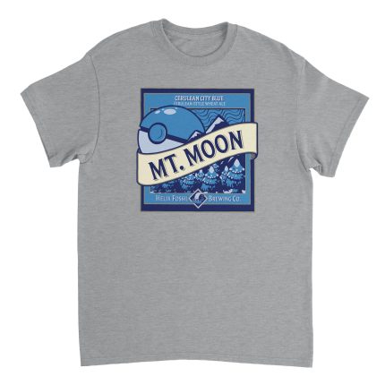 Pokemon 11 Heavyweight Unisex Crewneck T-shirt