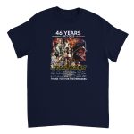 Star Wars 4 Heavyweight Unisex Crewneck T-shirt