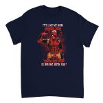 Deadpool 6 Heavyweight Unisex Crewneck T-shirt