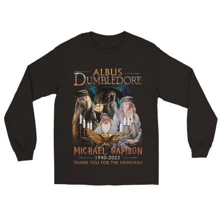 Harry Potter 2 Classic Unisex Longsleeve T-shirt