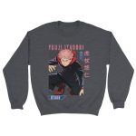 Jujutsu Kaisen 28 Classic Unisex Crewneck Sweatshirt