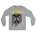 My Hero Academia 2 Classic Unisex Longsleeve T-shirt