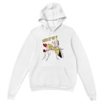 One Punch Man 6 Classic Unisex Pullover Hoodie
