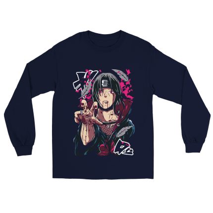 Naruto 1 Classic Unisex Longsleeve T-shirt