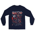 Naruto 5 Classic Unisex Longsleeve T-shirt