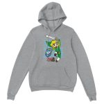 Zelda 11 Classic Unisex Pullover Hoodie