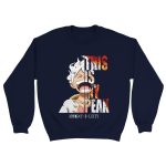 One Piece Gear 5 Classic Unisex Crewneck Sweatshirt