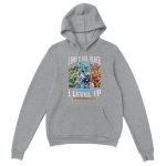 Pokemon 17 Classic Unisex Pullover Hoodie