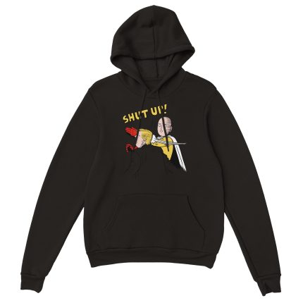 One Punch Man 6 Classic Unisex Pullover Hoodie