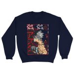 Black Clover 1 Classic Unisex Crewneck Sweatshirt