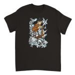 Attack On Titan 11 Heavyweight Unisex Crewneck T-shirt
