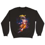 Dragon Ball Z 17 Classic Unisex Crewneck Sweatshirt